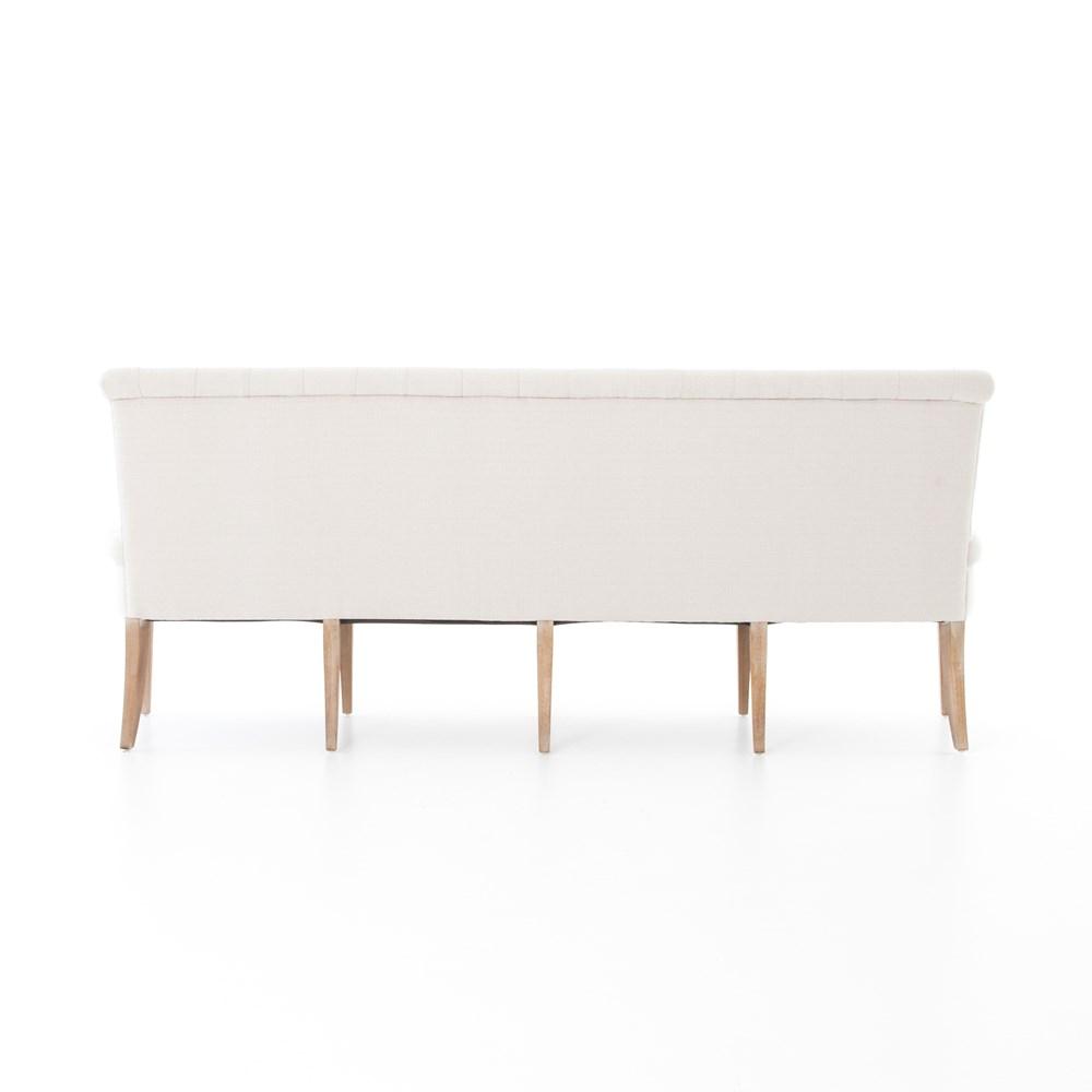 Banquette Bench - Four Hands