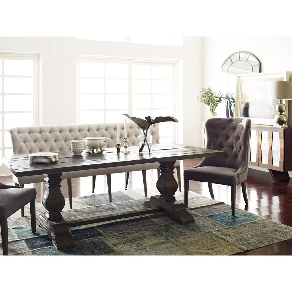 Banquette Bench - Four Hands