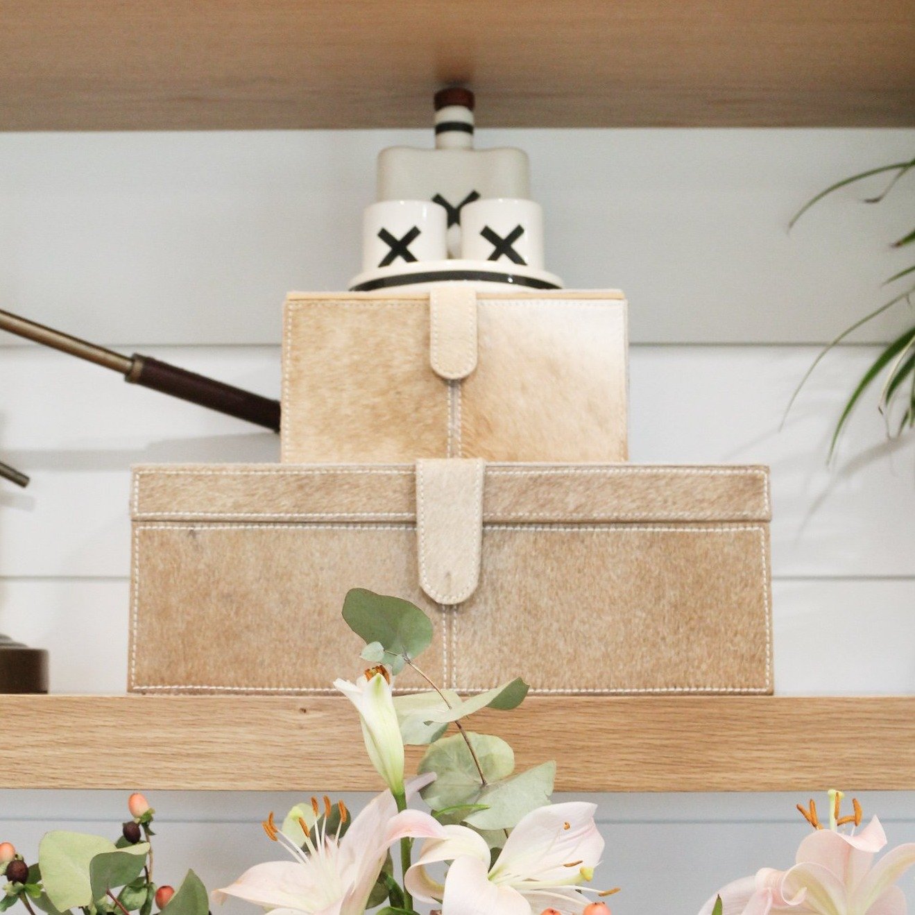 Cowhide Box Set - 2 Color Variants - UMA