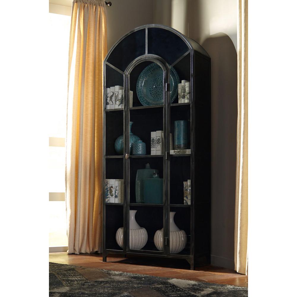 Belmont Metal Cabinet - Four Hands