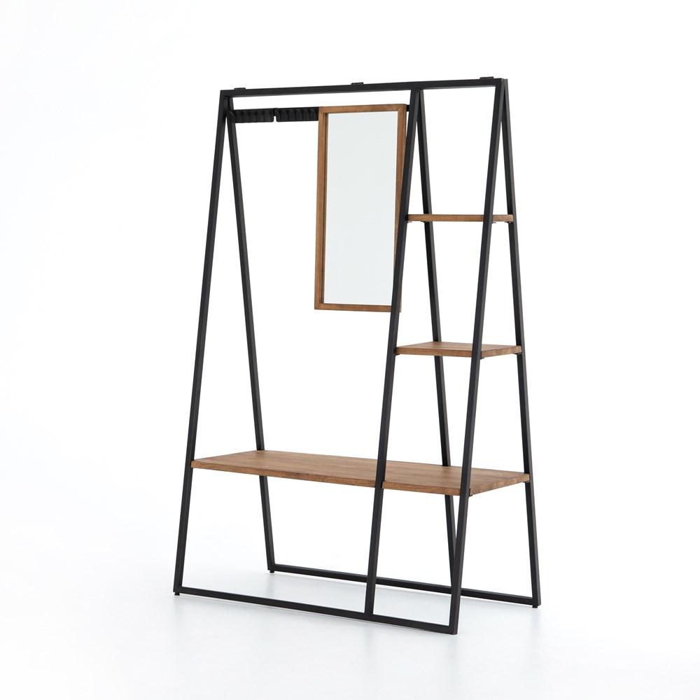 Cantili Entry Shelf - Four Hands