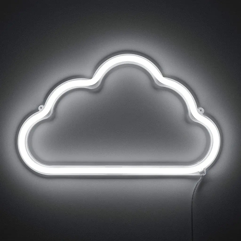 Cloud LED Neon Light