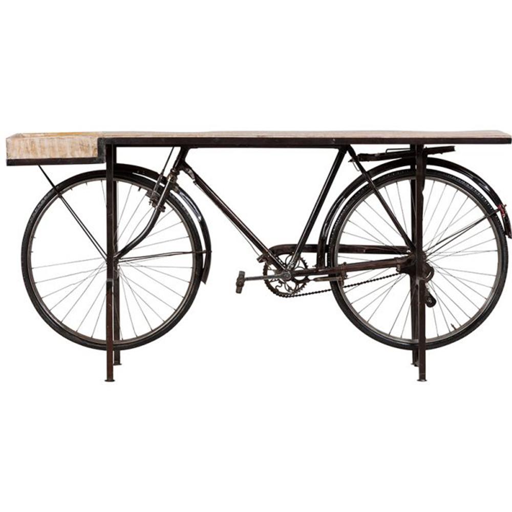 Bicycle Console Table - Porter