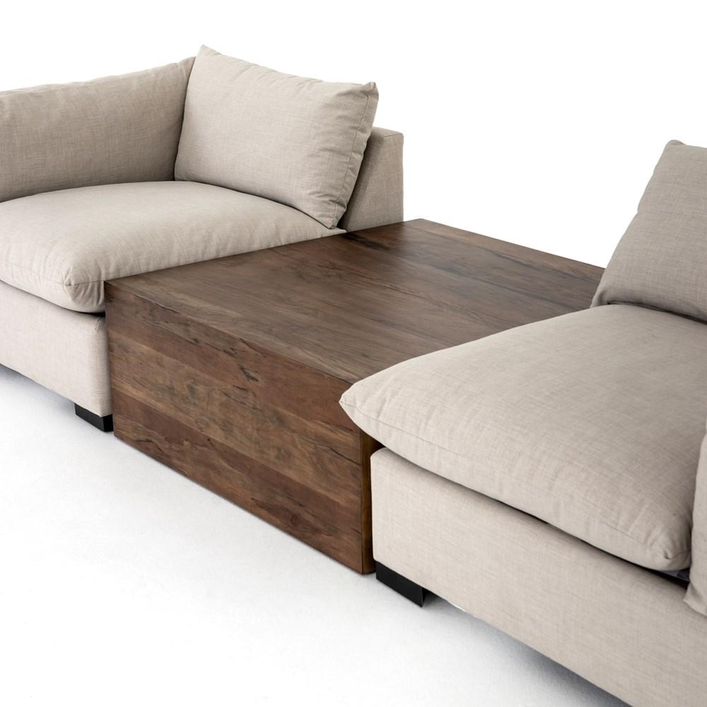 Covell Sectional Table - Four Hands