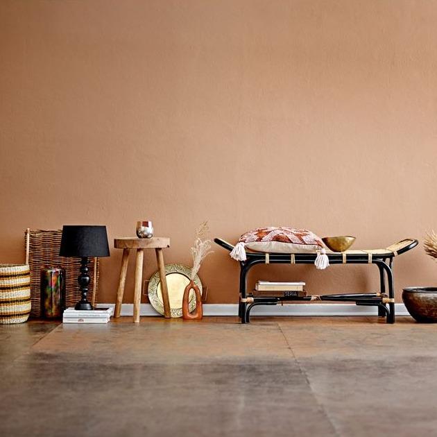 Wooden Tripod Stool - City Home