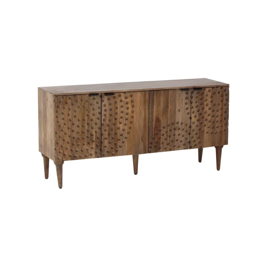Infinity mango wood sideboard