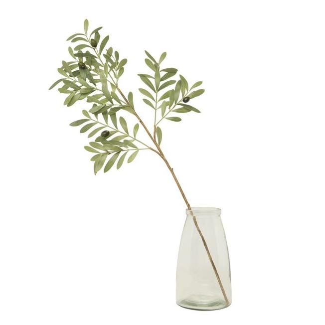 Faux Olive Branch - Creative Co-Op