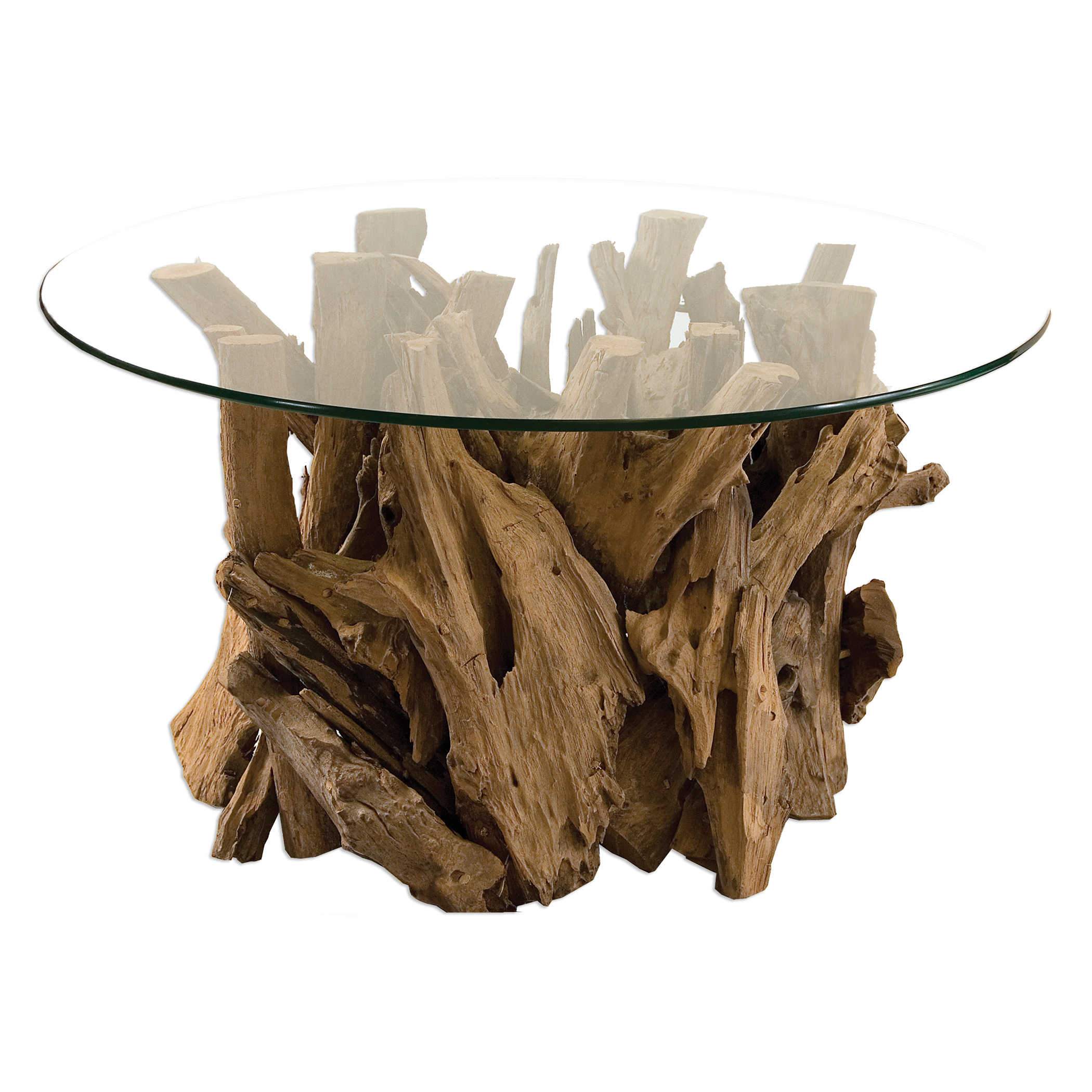 Driftwood Coffee Table - Uttermost