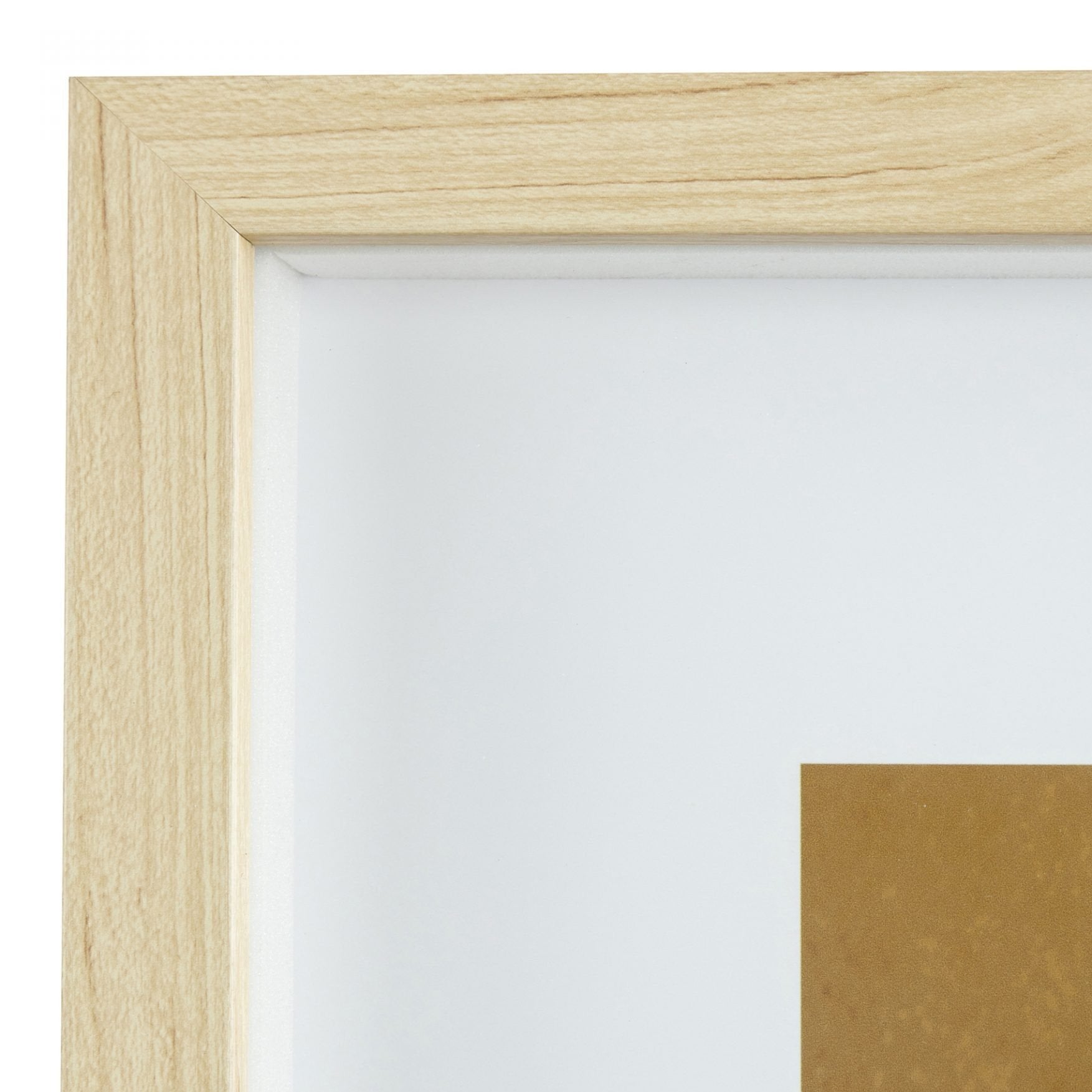 Liberated Abstract Framed Wall Art - Moe's