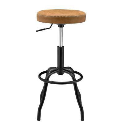 Eaton Adjustable Stool - 2 Colors - New Pacific Direct