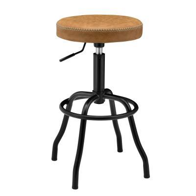 Eaton Adjustable Stool - 2 Colors - New Pacific Direct