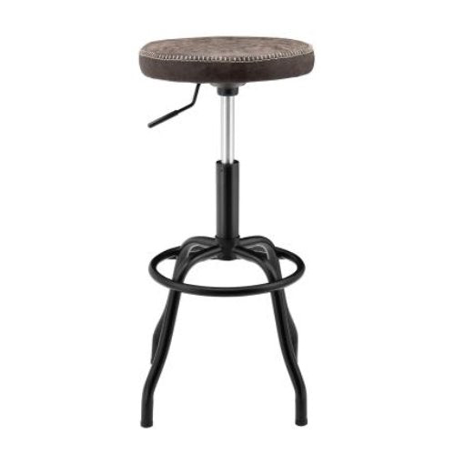 Eaton Adjustable Stool - 2 Colors - New Pacific Direct