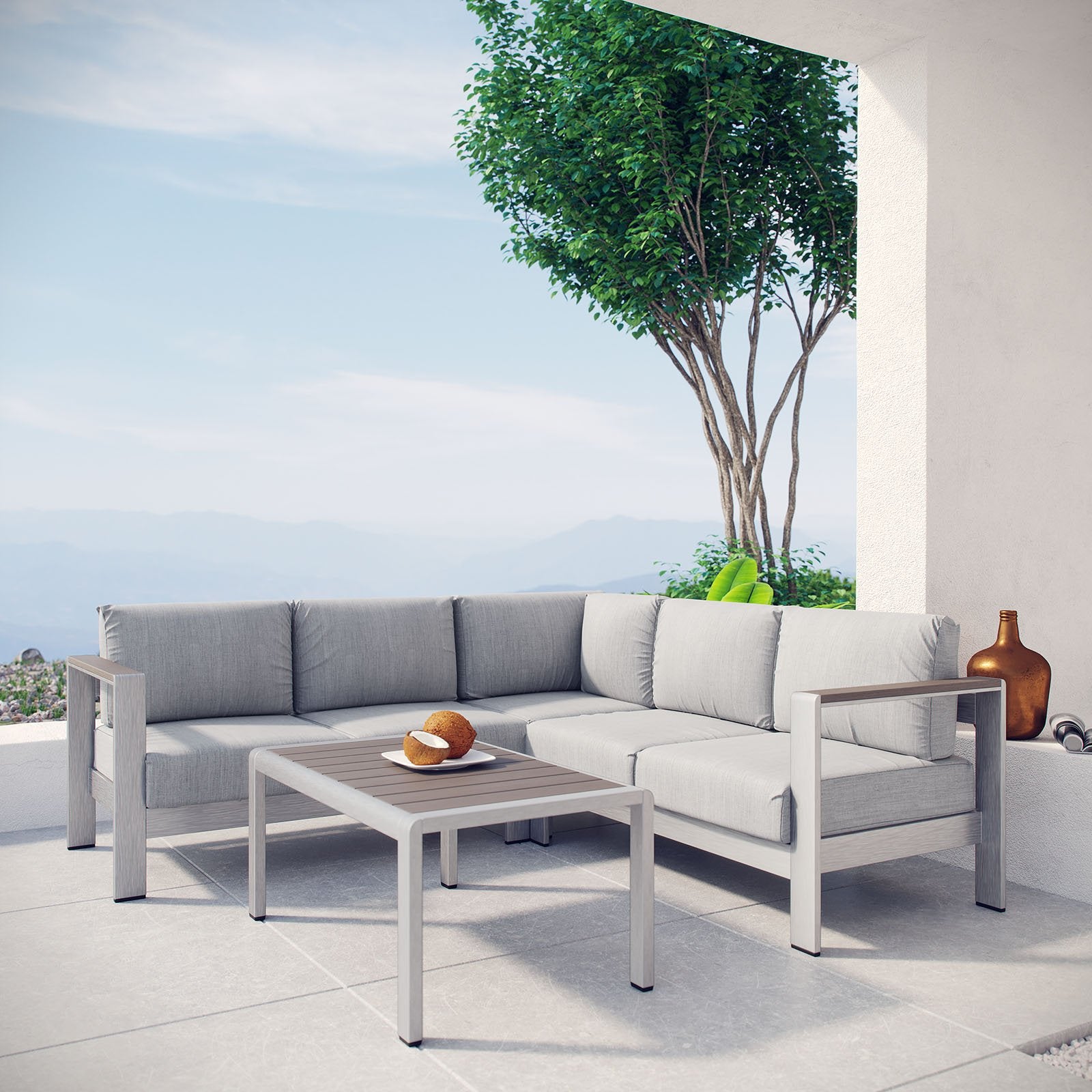 Shore Outdoor Lounge Set