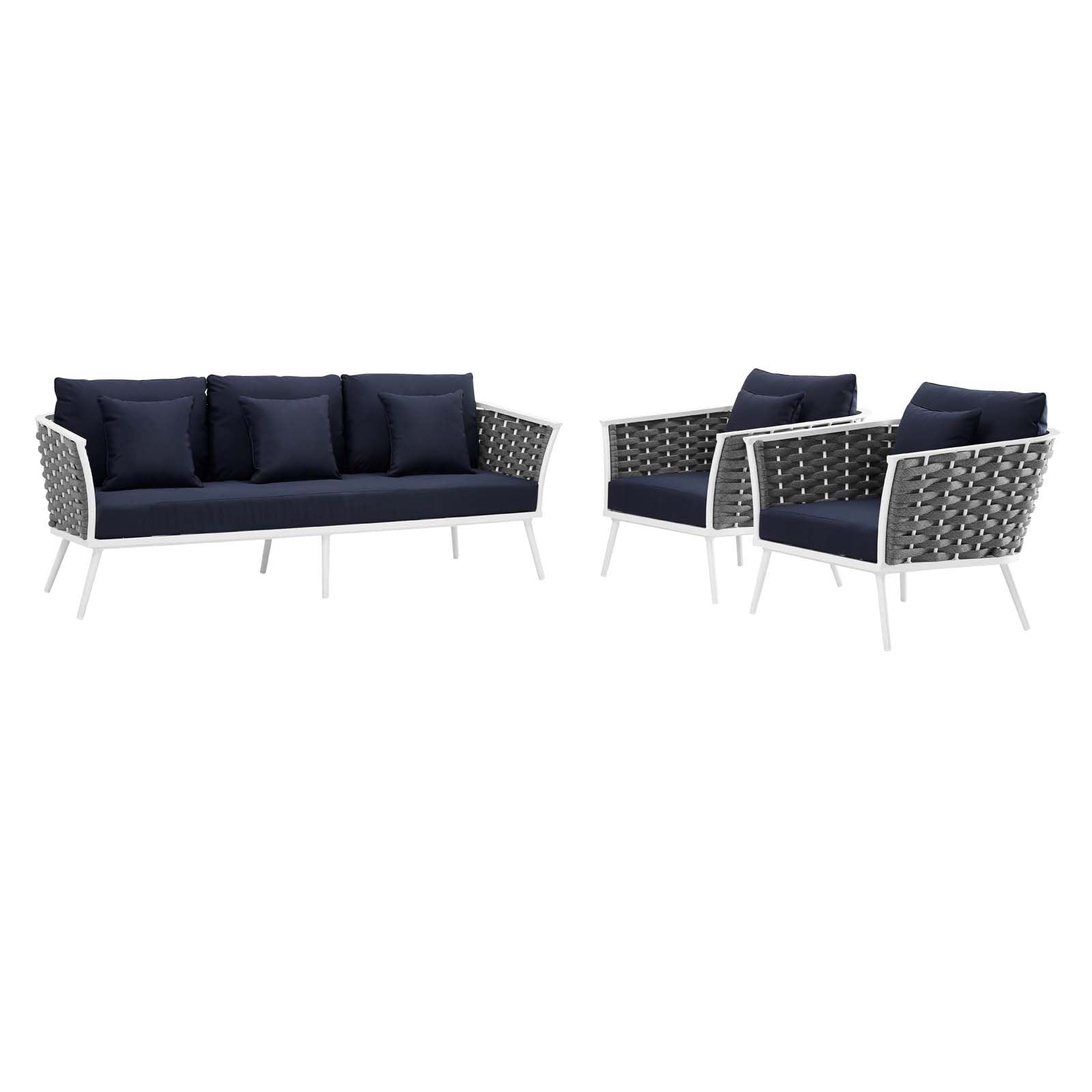 Stance Outdoor Lounge Set