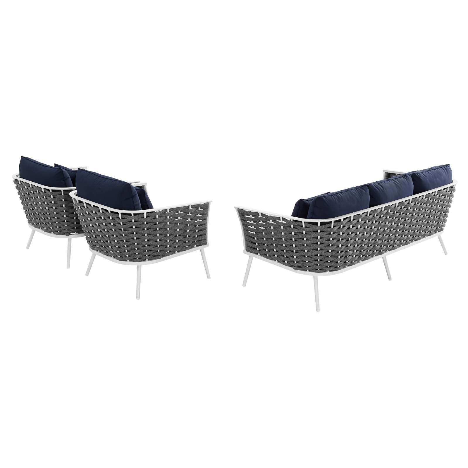 Stance Outdoor Lounge Set
