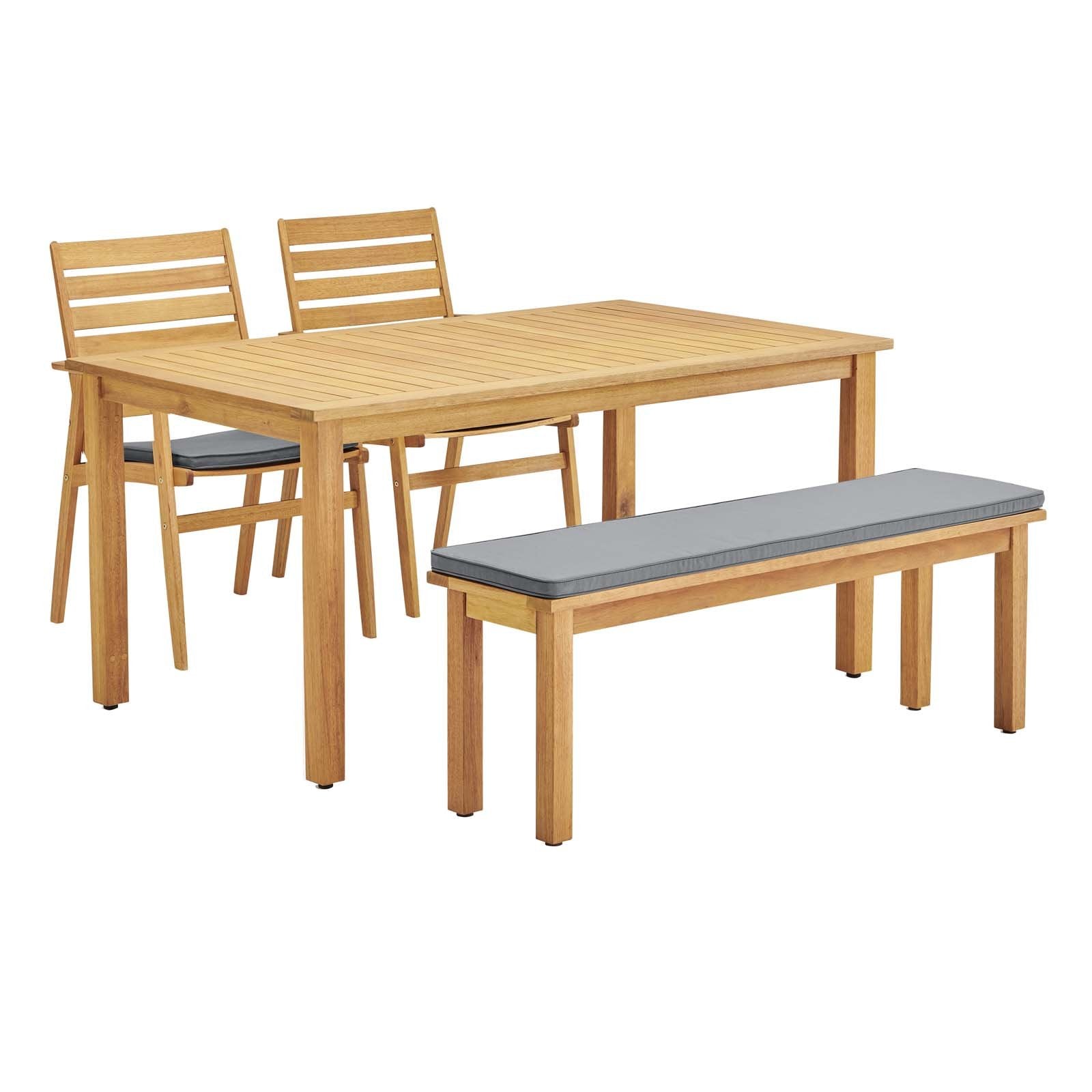 Syracuse Outdoor Dining Set