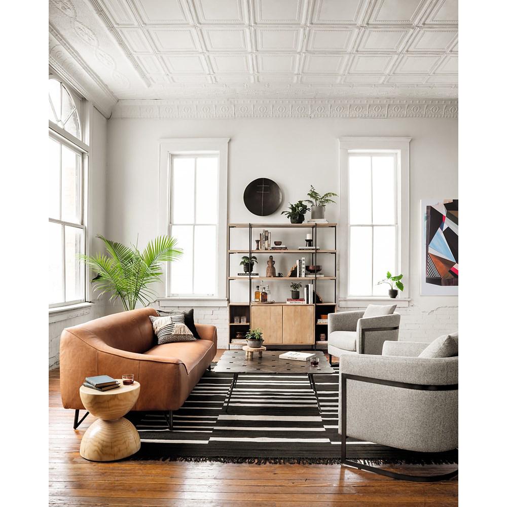 Elena Sideboard Hutch - Four Hands