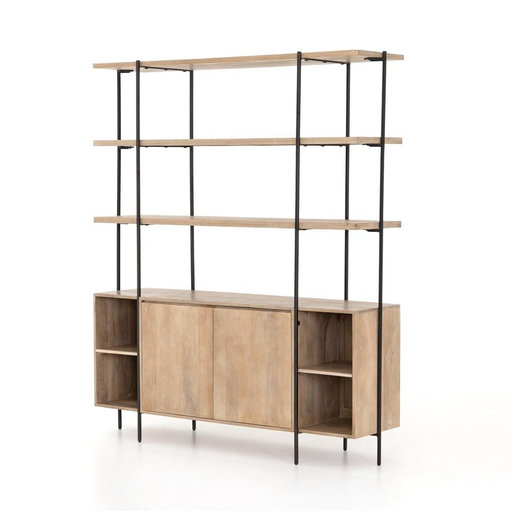 Elena Sideboard Hutch - Four Hands