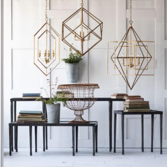 Lancaster Console Table - Blue Ocean Traders