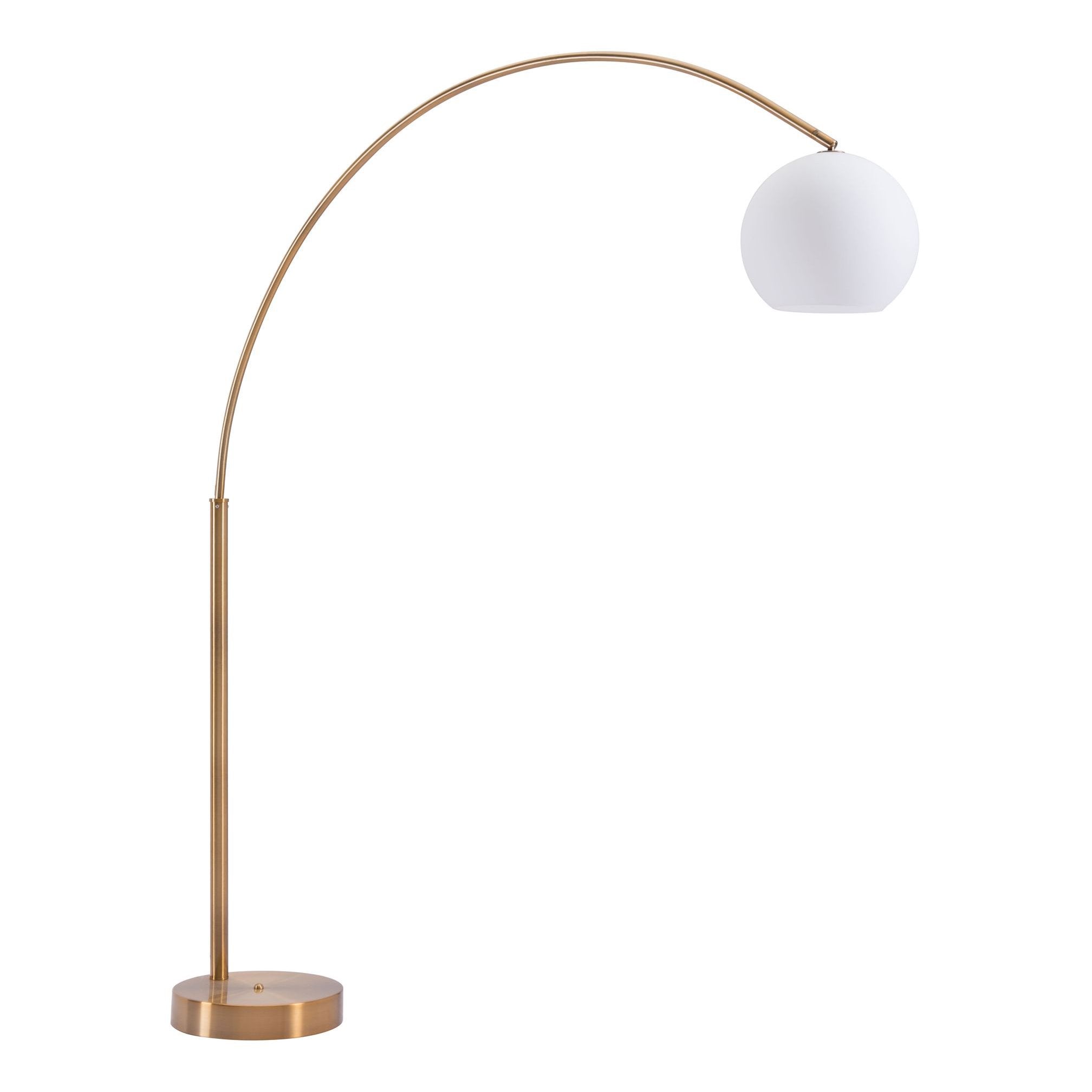Griffith Floor Lamp - Zuo