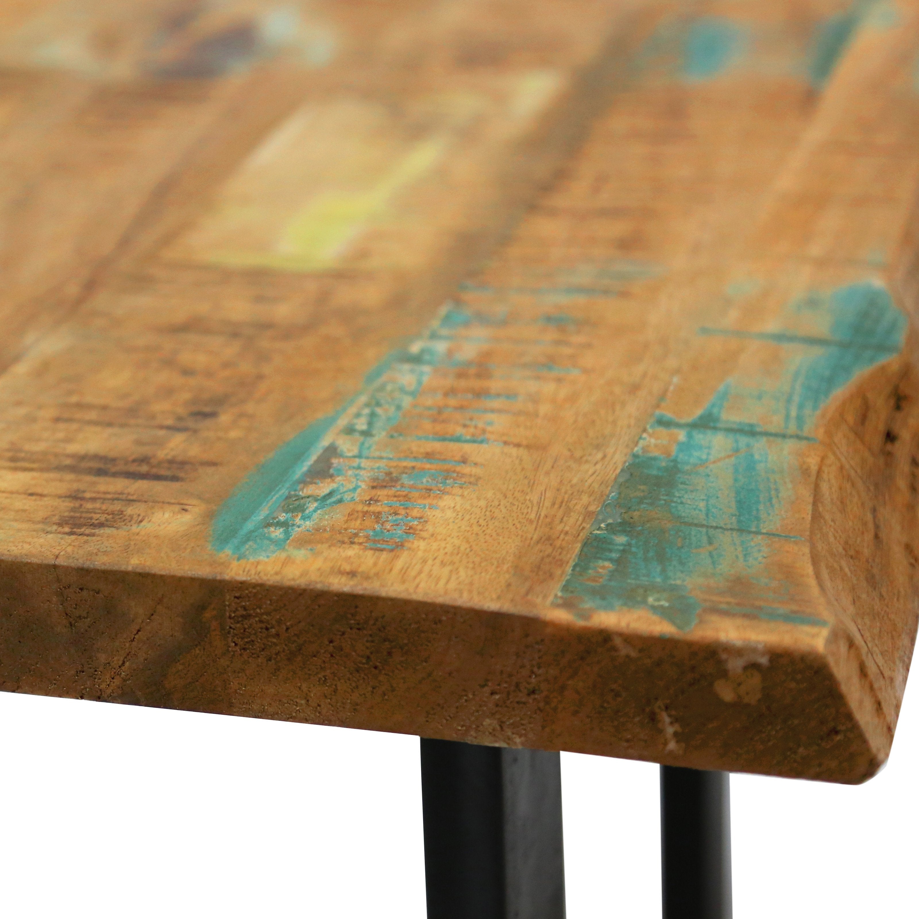 Reclaimed Cocktail Table - City Home - Portland Oregon - Furniture and Home Decor