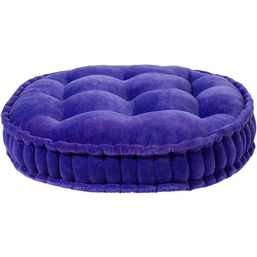 Floor Cushions—Round & Square in 3 colors - Surya