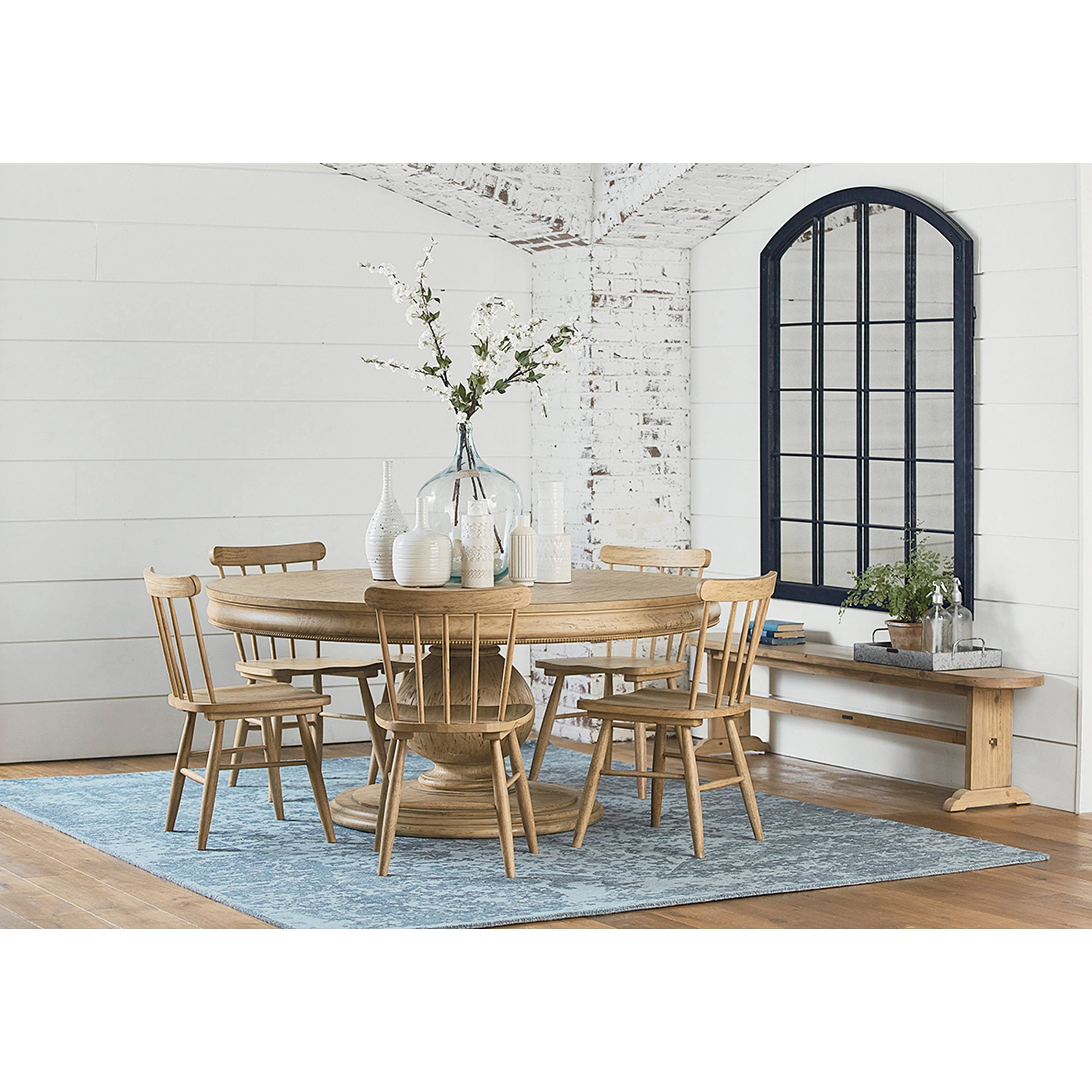 Warehouse Window Mirror - Magnolia Home