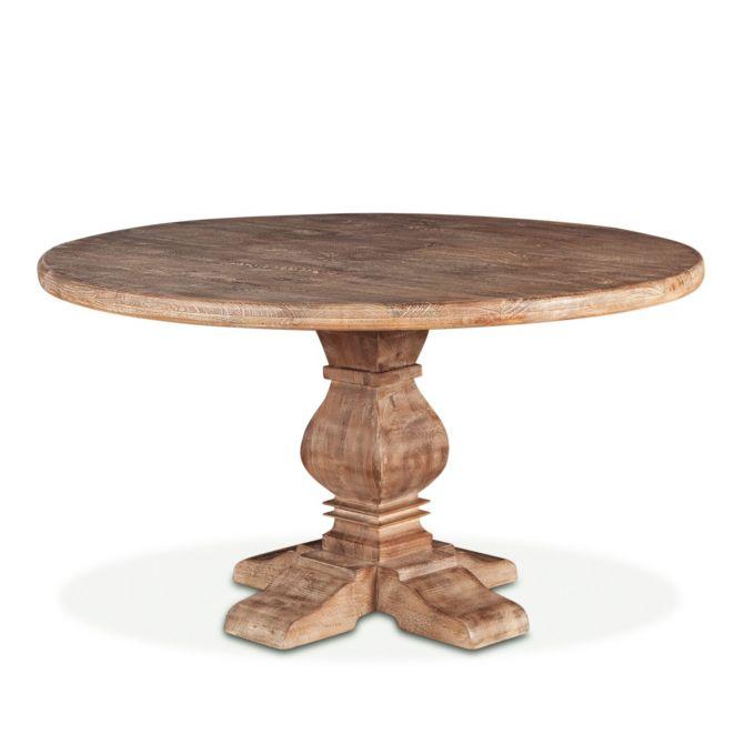 San Rafael Round Dining Table
