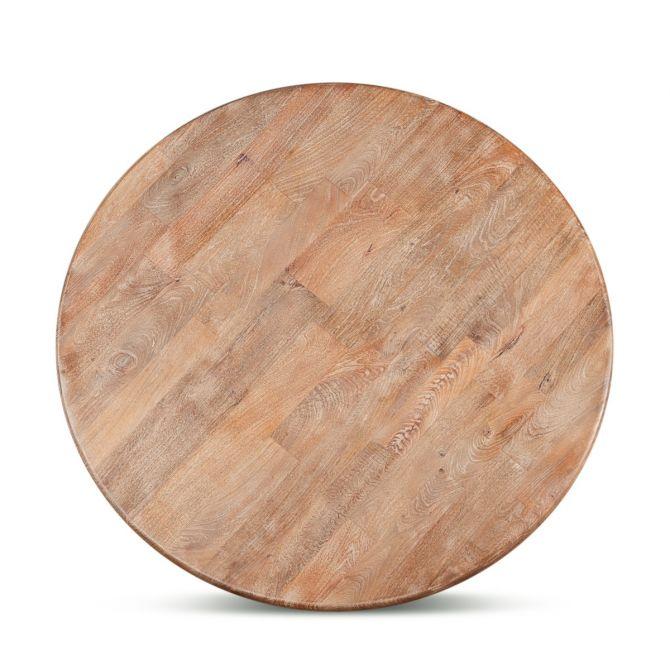 San Rafael Round Dining Table