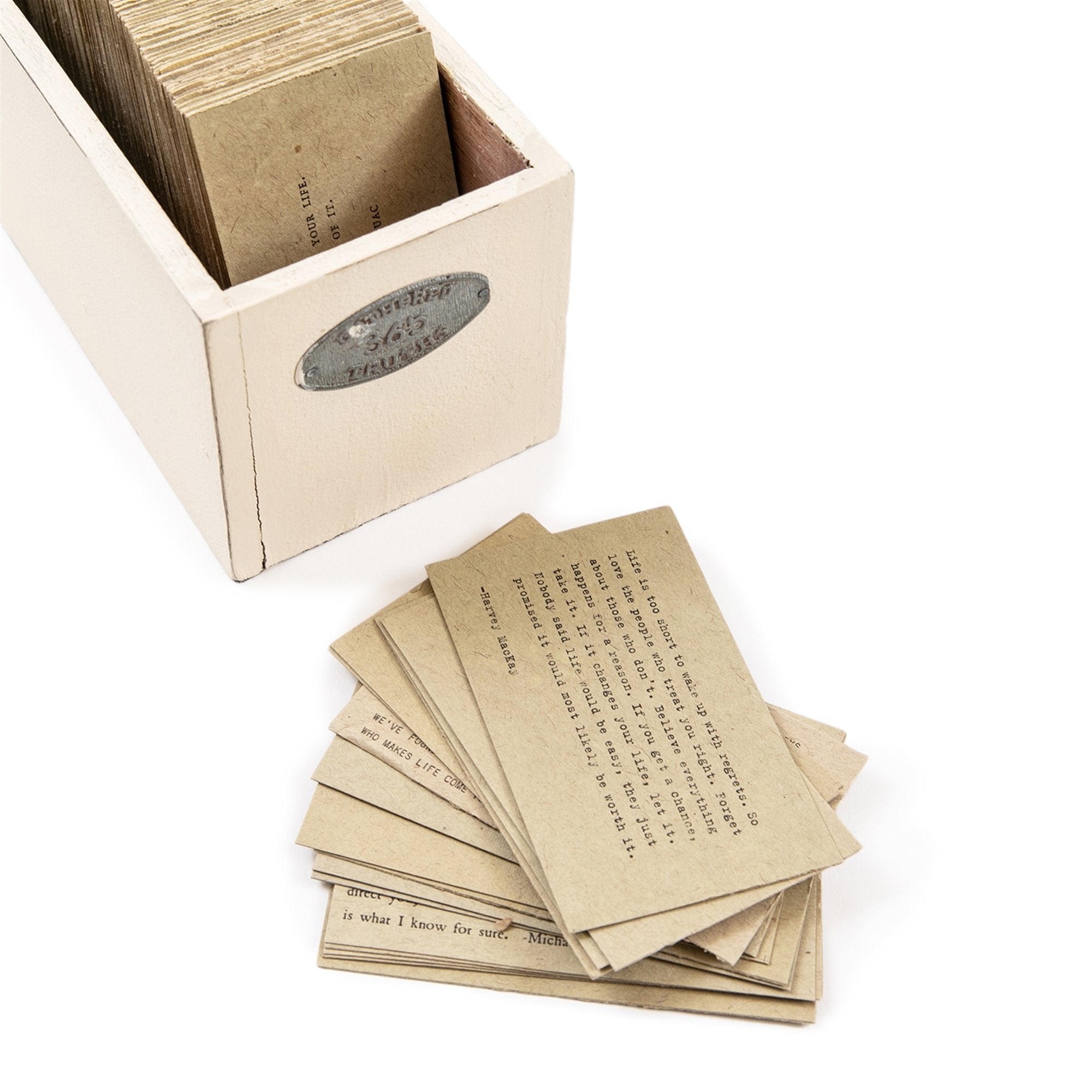 Gathered Thoughts - 2 Colors - Sugarboo & Co.