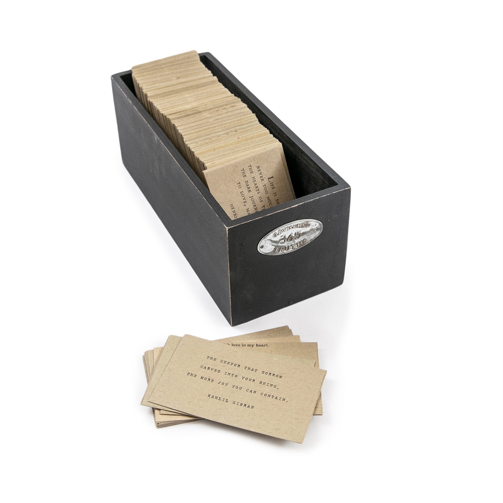 Gathered Thoughts - 2 Colors - Sugarboo & Co.