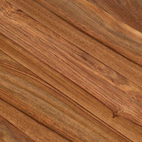 Urban Wood Round End Table - Porter