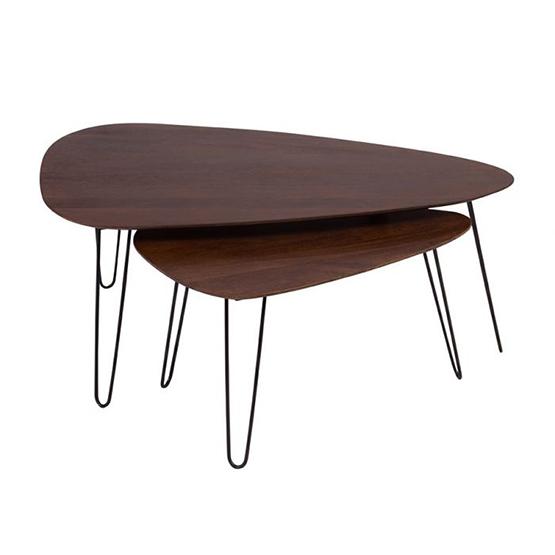 Graphik Nesting Table Set - Porter