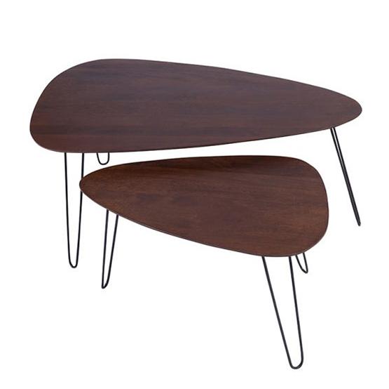 Graphik Nesting Table Set - Porter