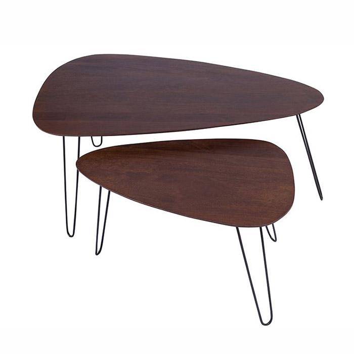 Graphik Kidney Tables - Porter