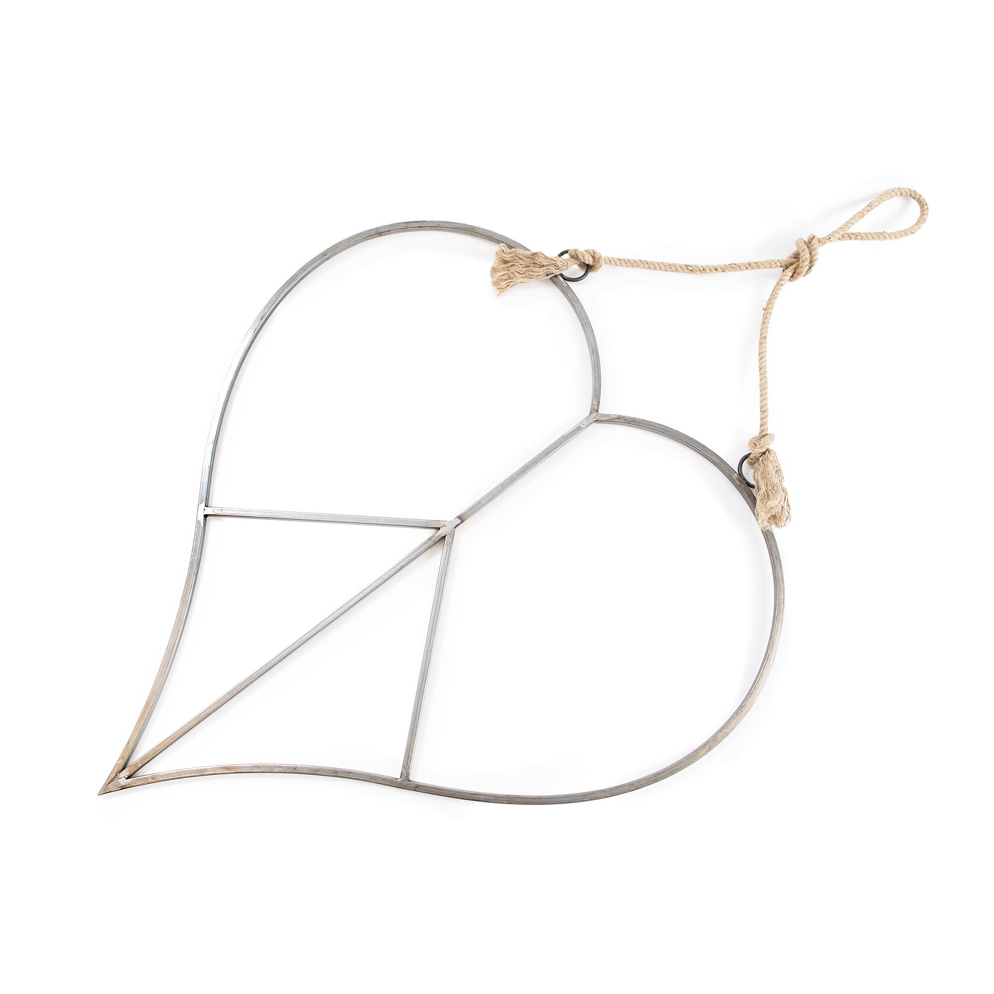 Hanging Heart Peace Sign - Sugarboo & Co.