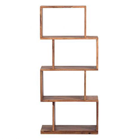 Urban Wood Bookshelf - Porter