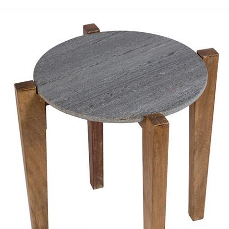 Jepsen Marble Round Table - Porter