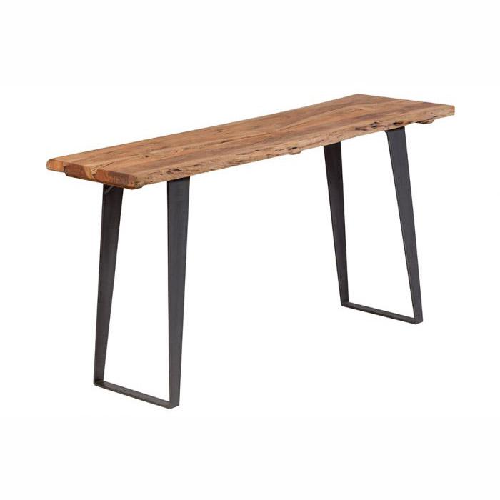 Carmel Live Edge Console Table - Porter