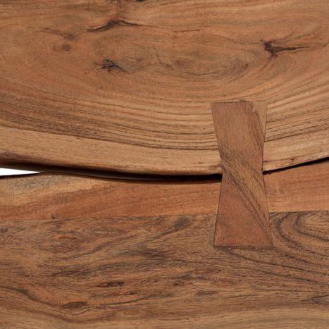 Carmel Live Edge Console Table - Porter