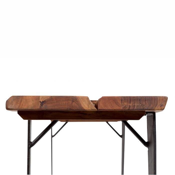 Carmel Live Edge Console Table - Porter