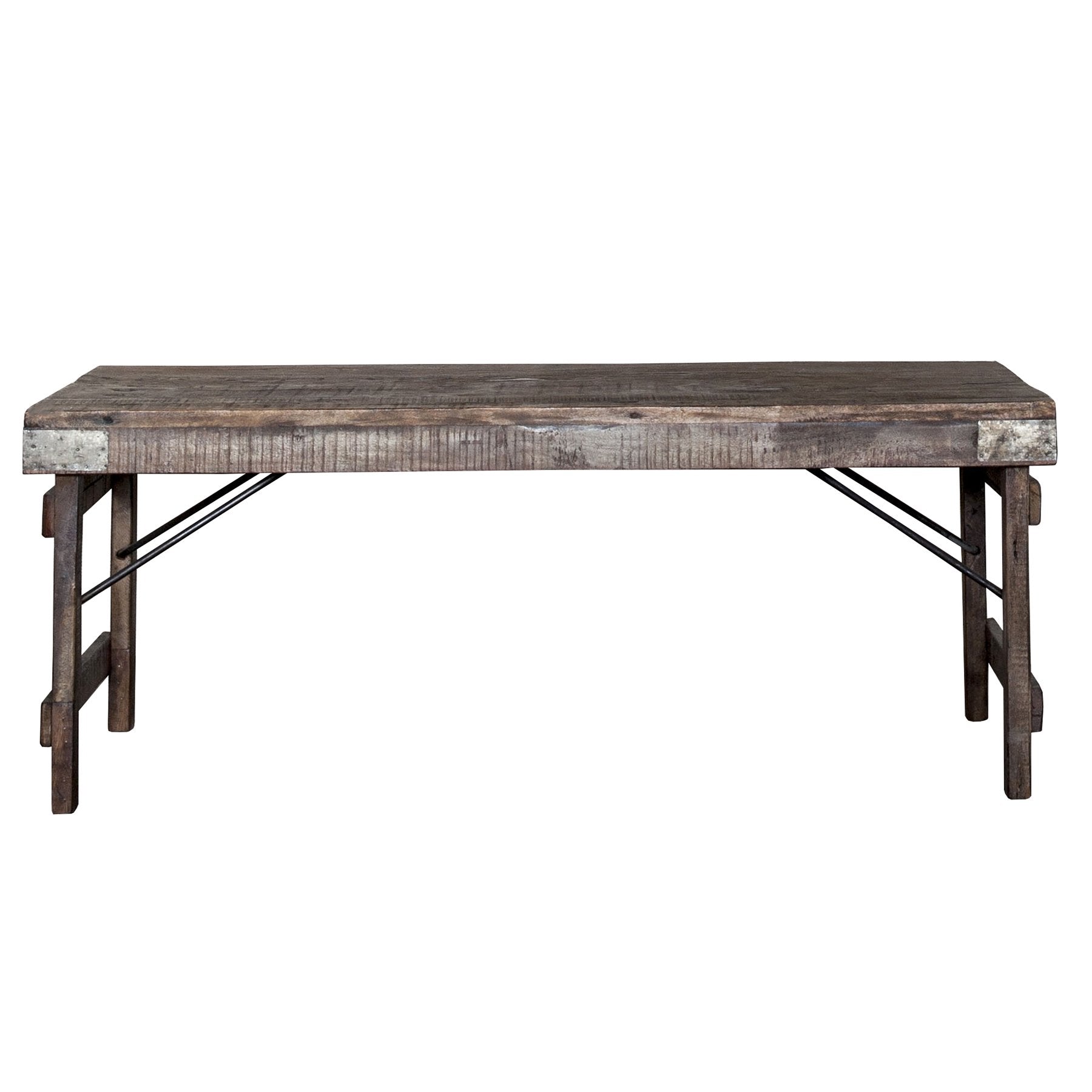 Vintage Indian Wedding Bench - Blue Ocean Traders