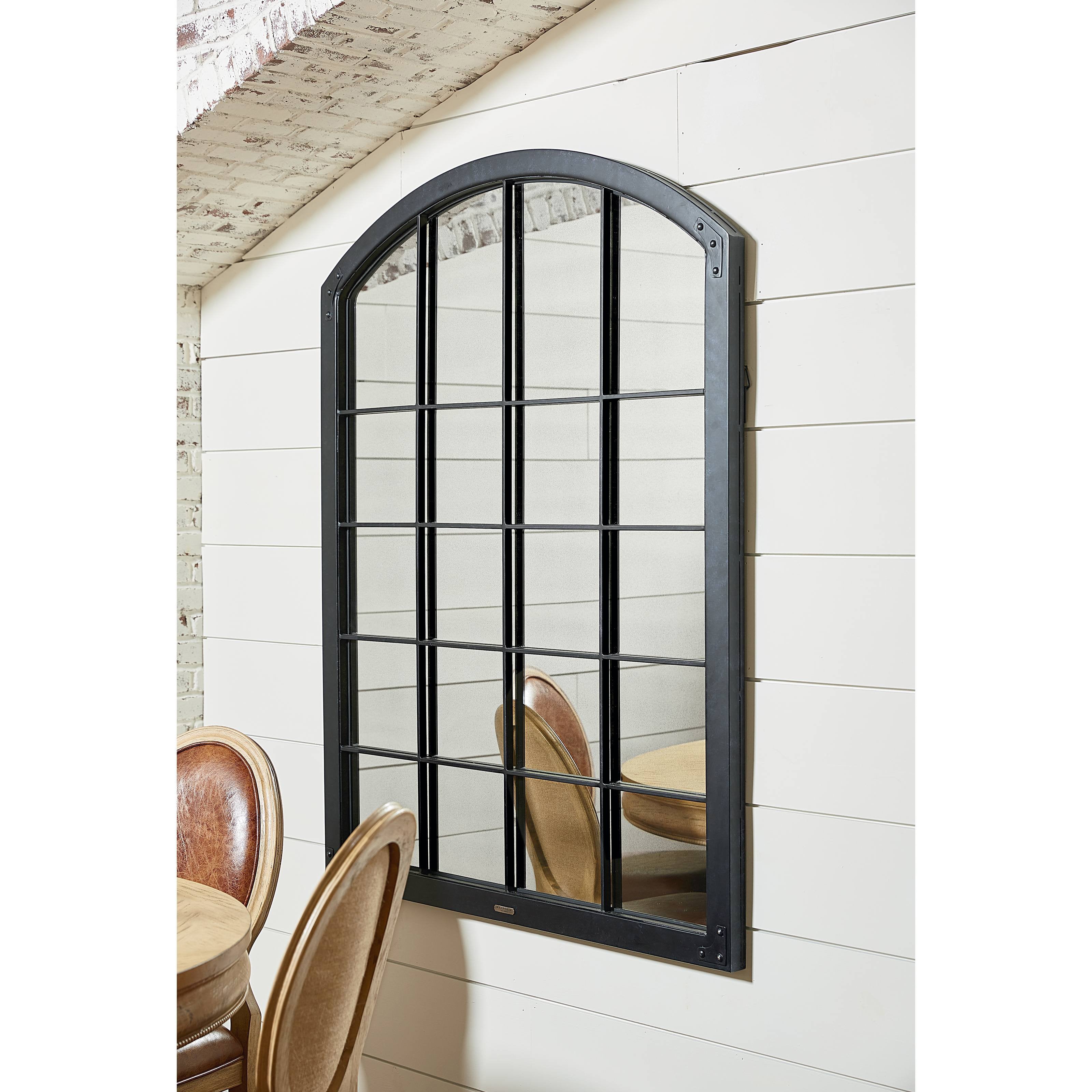 Warehouse Window Mirror - Magnolia Home
