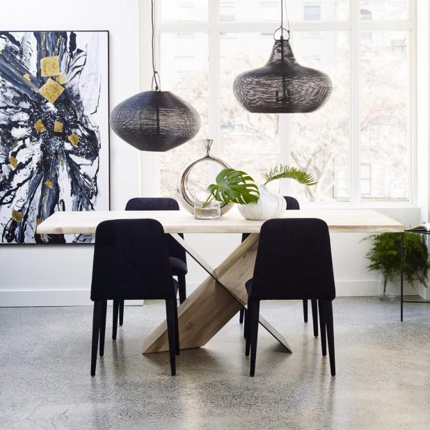 Instinct Dining Table - Moe's