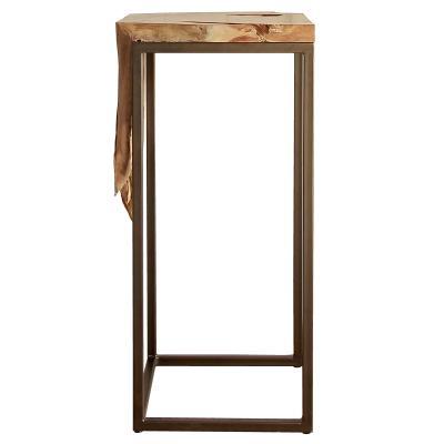 Jansen Reclaimed Teak Side Tables - 2 Sizes - New Pacific Direct