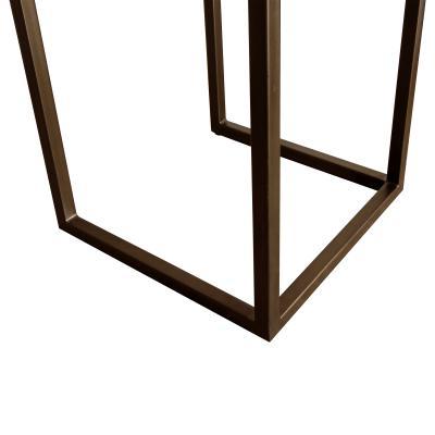Jansen Reclaimed Teak Side Tables - 2 Sizes - New Pacific Direct