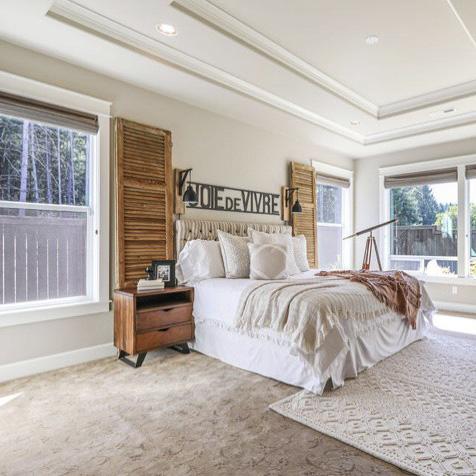 Joie de Vivre Wall Sign - Sugarboo & Co.