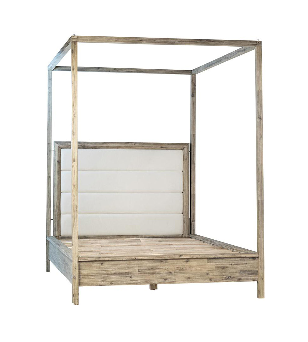 Juliette Canopy Bedframe