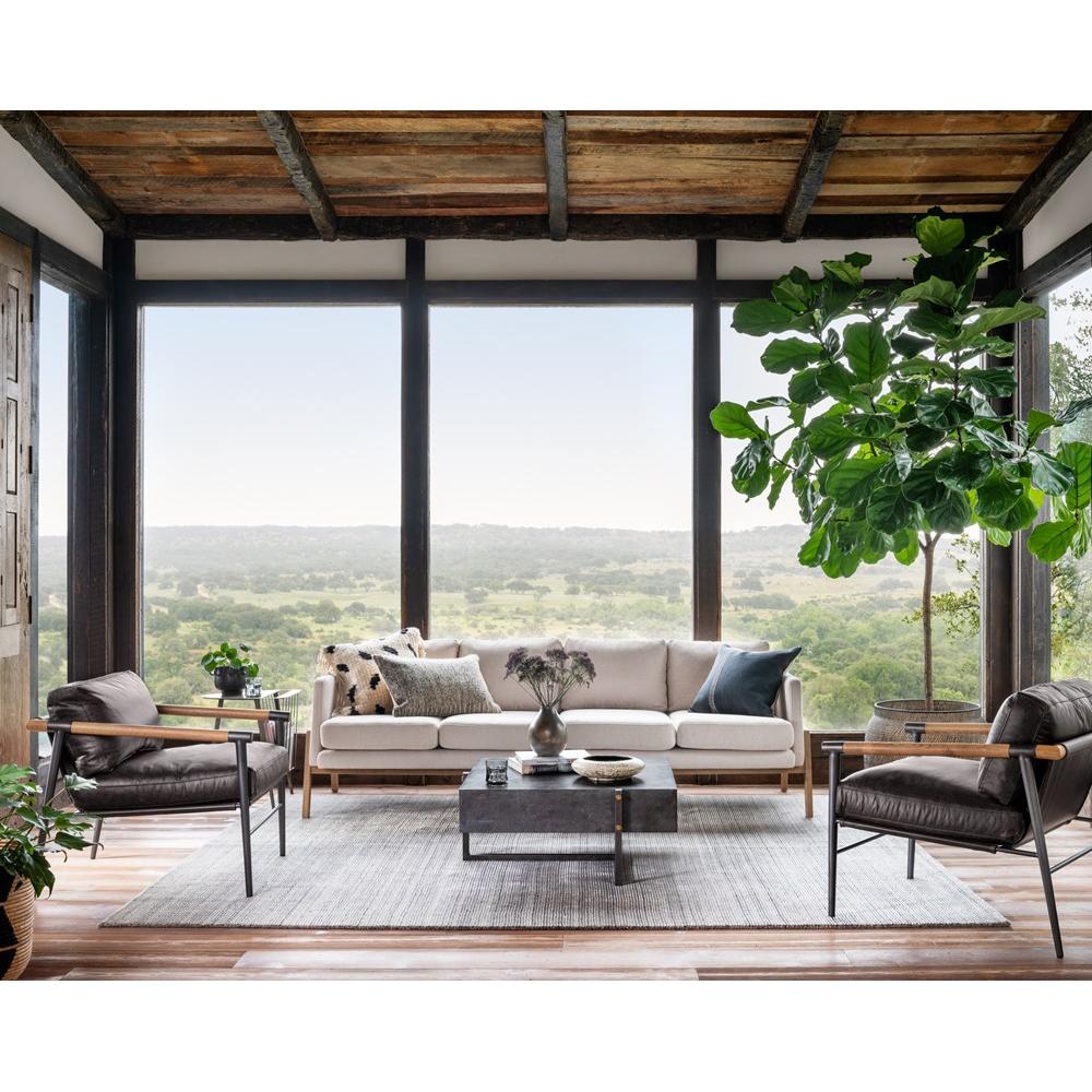 Keppler Coffee Table - Four Hands