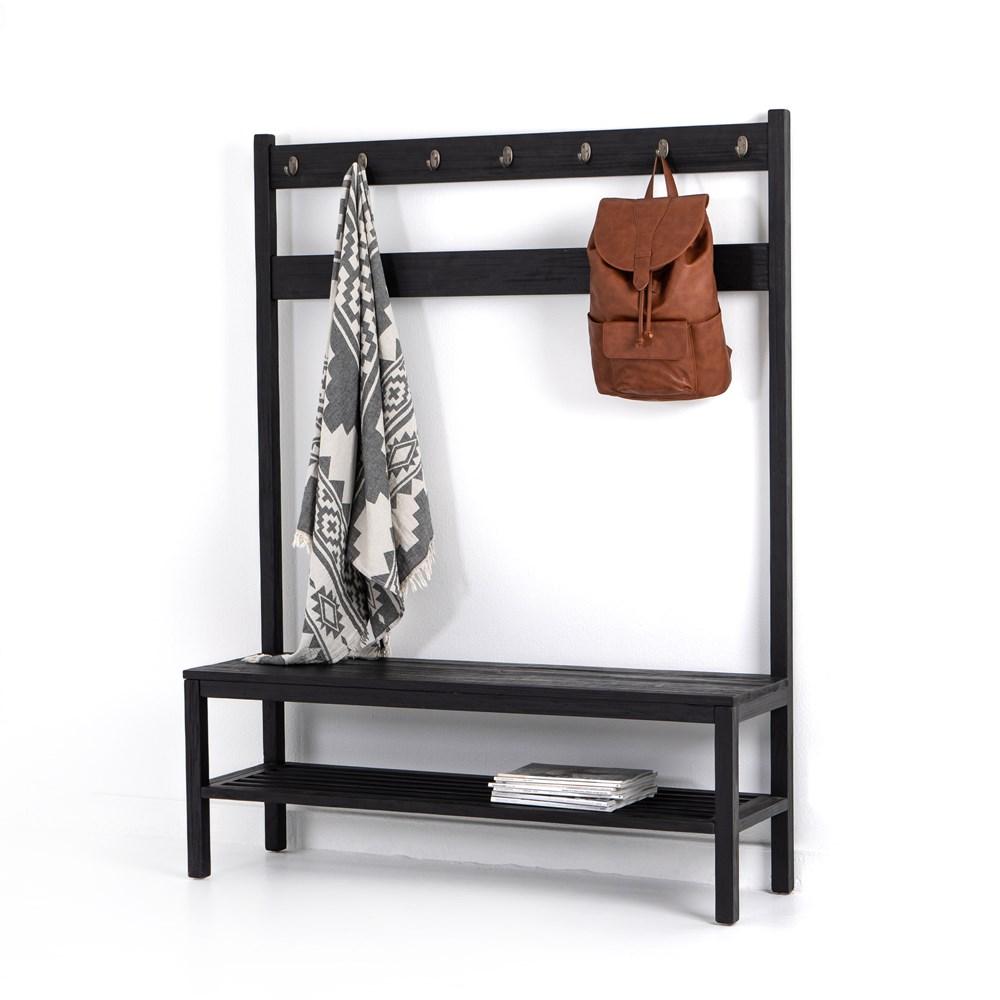 Kiana Entry Bench - Four Hands